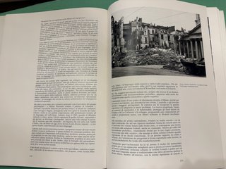 "Milano ricostruisce 1945-1954", un volume storico