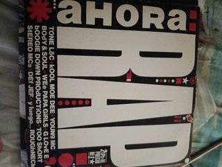 Vinilos Rap Clásico AHORA RAP