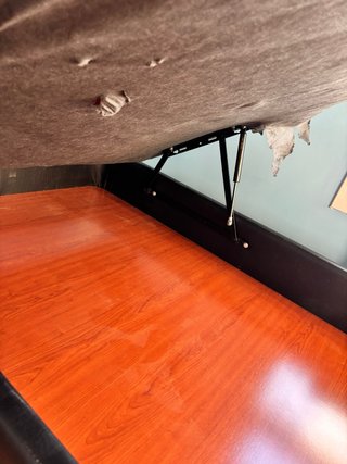 Canape abatible 105x190 (en Castro)