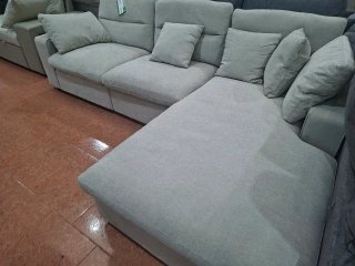 MEGA SOFA CHAISE LONGUE NUEVO