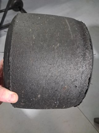 Neumáticos de Kart Komet