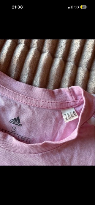 Camiseta Granada CF Adidas Rosa