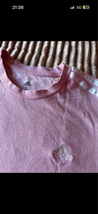 Camiseta Granada CF Adidas Rosa