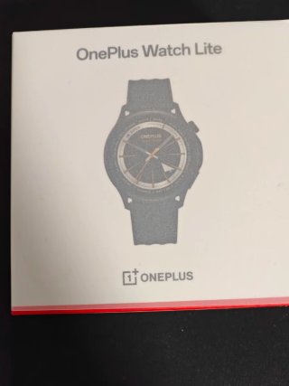 OnePlus Watch Lite + Cargador