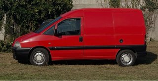 Citroen Jumpy 2004