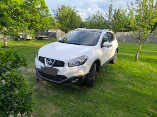 Nissan Qashqai 2013