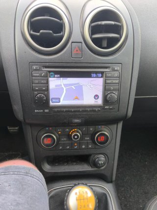 Nissan Qashqai 2013