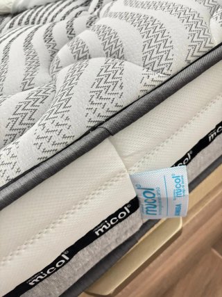 Colchón Micol 1.50 Viscoelástico