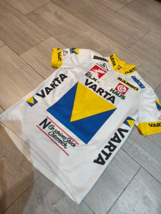 Maillot Varta ELK Haus temporada 1992