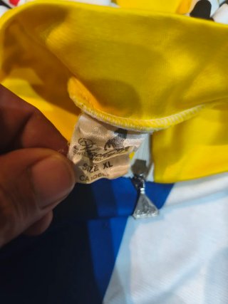 Maillot Varta ELK Haus temporada 1992