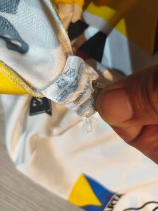 Maillot Varta ELK Haus temporada 1992
