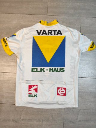 Maillot Varta ELK Haus temporada 1992