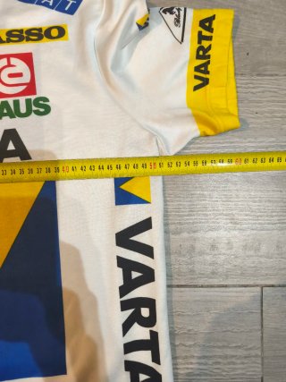 Maillot Varta ELK Haus temporada 1992