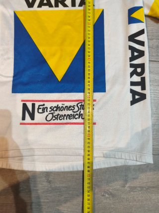 Maillot Varta ELK Haus temporada 1992