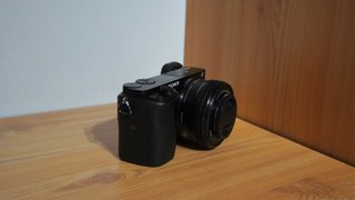 Cámara Sony A6000 + Lente 16-50mm