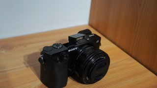 Cámara Sony A6000 + Lente 16-50mm