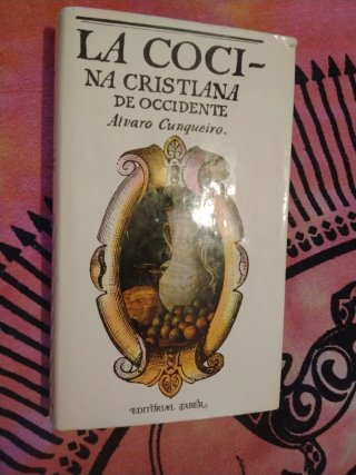La cocina cristiana de Occidente