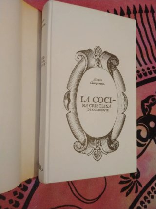La cocina cristiana de Occidente