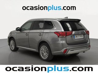 Mitsubishi Outlander 2.4 PHEV Kaiteki 4WD Auto 165 kW (224 CV)