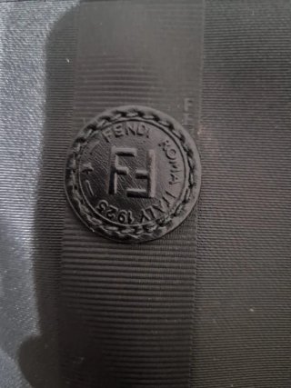 Borsa Fendi nera
