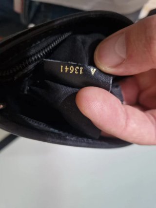 Borsa Fendi nera
