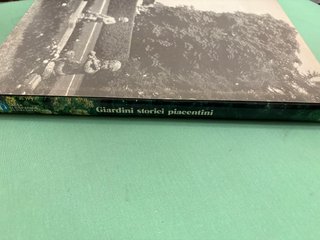 "Giardini storici piacentini" di Isabella Casali d