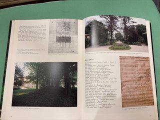"Giardini storici piacentini" di Isabella Casali d