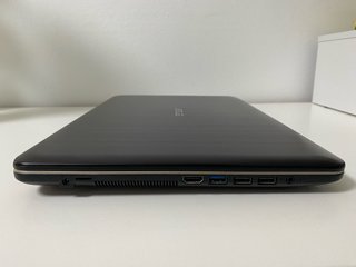 Asus Vivobook X540BA 8GB RAM