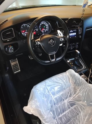 Volkswagen golf 7 sport variant  2014