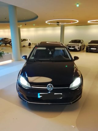Volkswagen golf 7 variant sport año 2014