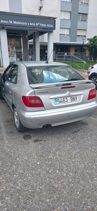 Citroen Xsara 2001