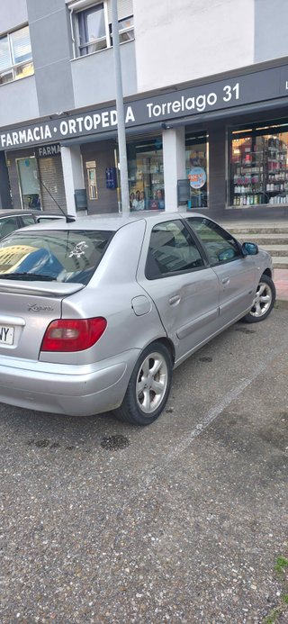 Citroen Xsara 2001