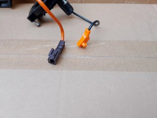 Kit Airbag Volante Citroen Saxo- VTS