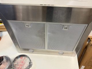 Campana Cata Beta 600X Inox 60cm