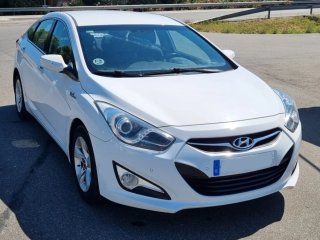 Hyundai i40 2014 negociable