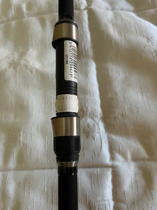 Caña de Pescar con funda