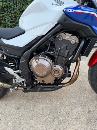 Honda CB500F 2017 A2