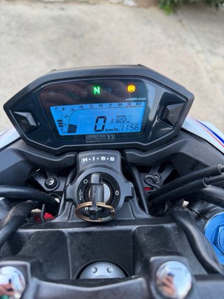 Honda CB500F 2017 A2