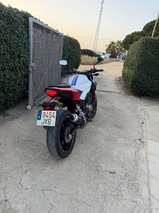 Honda CB500F 2017 A2