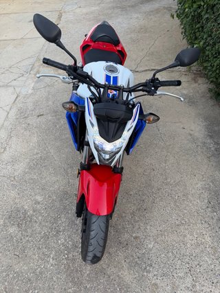 Honda CB500F 2017 A2