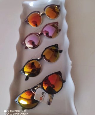 Gafas de sol estilo clubmaster