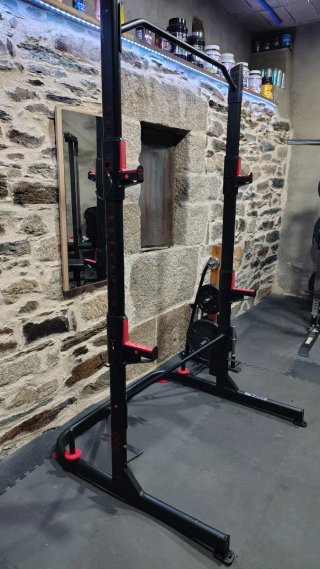 Rack Domyos 500