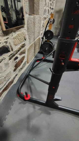 Rack Domyos 500