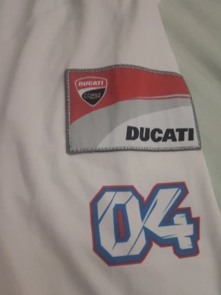 Chaqueta Puma x Ducati