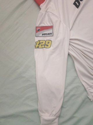 Chaqueta Puma x Ducati