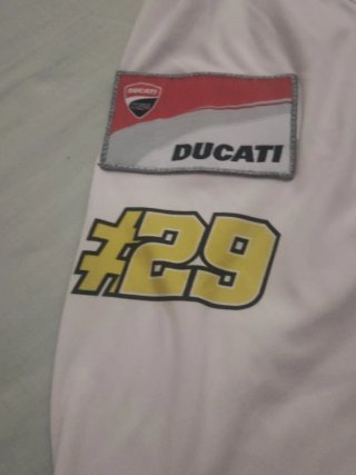 Chaqueta Puma x Ducati