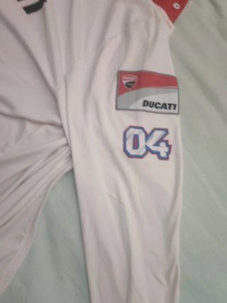 Chaqueta Puma x Ducati