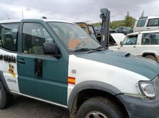 411117f025 pinza freno nissan terrano ii 360709