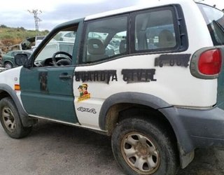 411117f025 pinza freno nissan terrano ii 360709