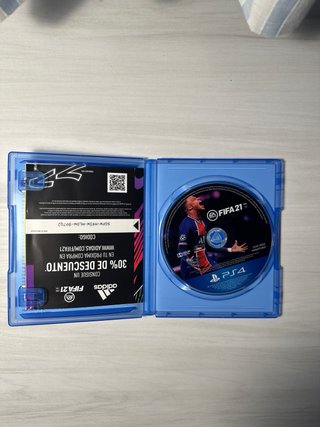 FIFA 21 PS4
